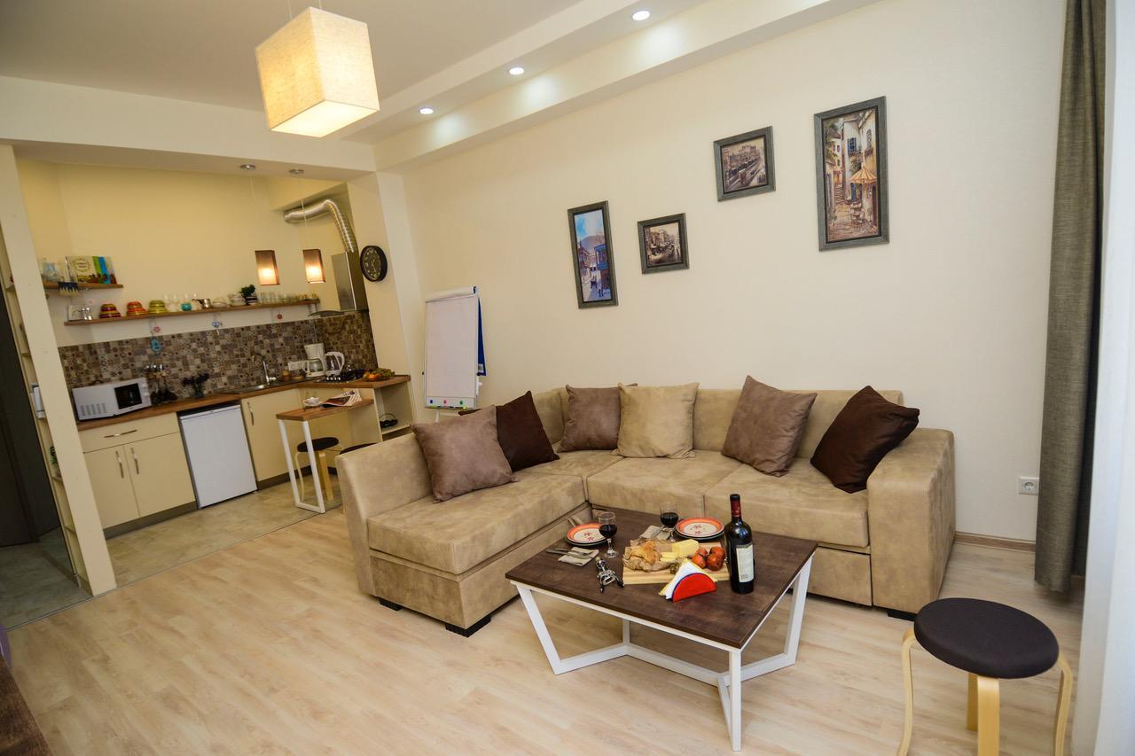 B-Lax Apartment Tbilisi Exterior foto